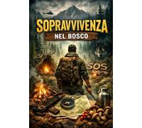 Sopravvivere nei Boschi Consigli pratici per Restare Vivi in Ogni Situazione: Sopravvivere nei Boschi Guida pratica ai neofiti, concetti di base.