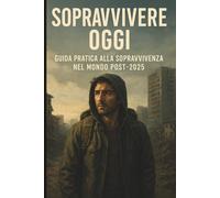 Sopravvivere Oggi: Guida Pratica alla Sopravvivenza nel Mondo Post-2025