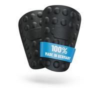 SoPro Espinilleras Futbol Adulto y Niño - 158 x 110 x 5 mm - Ligeras, pequeñas, Antideslizantes y sin Olor - Sin Protección Espinilleras Futbol niño, espinilleras pequeñas