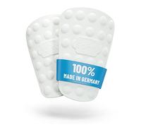 SoPro Espinilleras Futbol Adulto y Niño - 158 x 110 x 5 mm - Ligeras, pequeñas, Antideslizantes y sin Olor - Sin Protección Espinilleras Futbol niño, espinilleras pequeñas