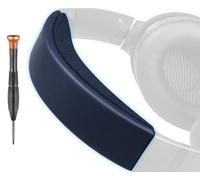 SOPROM Kit de Diadema de Auriculares para Bose QC35 y QuietComfort 35 II (QC35 II),Diseño de Diadema, Montaje sin Costuras-Azul