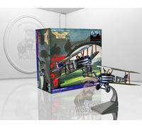 Sopwith Camel F.1 B7190/C "Donner Wetter" Francia Marzo 1918 - Corgi AA38111 1/