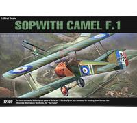 Sopwith Camel F-1 [Limited Edición] 1 :3 2 Plástico Modelo Kit Academy