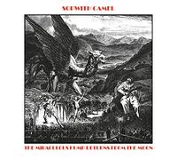 Sopwith Camel - Miraculous Hump Returns From The Moon (Gatefold sleeve) [180 gm LP Coloured Vinyl] [Vinilo]