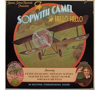 SOPWITH CAMEL - SOPWITH CAMEL LP, KAMA SUTRA PRESENTS SOPWITH CAMEL IN HELLO HELLO, US ISSUE EX/EX VINYL