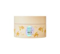 SOQU - Moisturizing & Brightening Rice Cream - 70g