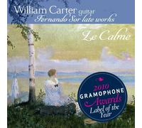 Sor, F. - Calme: Fernando Sor Late Works Hybrid SACD - DSD Edition by Sor, F. (2011) Audio CD