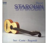 Sor, F. - Romantic Guitar