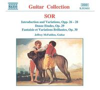 Sor Fernando - Musique Pour Guitares Op.26-30