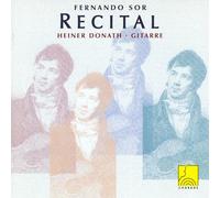 Sor : Récital