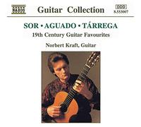 Sor - Sor Aguado Tarrega 19th Century Guitar favourites Norbert Kraft
