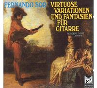 Sor/Var.+Fan.F.Gitarre