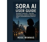 Sora AI User Guide: Beginner to Mastery - Crafting Professional Cinematic Videos with OpenAI’s Groundbreaking Update in 2026