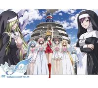 Sora No Otoshimono F 6 [DVD de Audio]