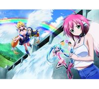 SORA NO OTOSHIMONO F-FORTE-BLU-RAY ORE NO BERU GA NARU BOX-(2BLU-RAY+CD)(digi-pak)