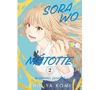 Sora wo Matotte - In Himmel gehüllt 02: Wunderschöner Coming-of-Age-Manga, der sich um Aktzeichnungen dreht