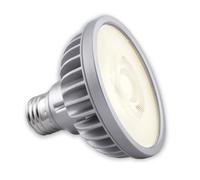SORAA Vivid PAR30 - LED corto (18,5 W, 930 lúmenes, ES/E27, 2700 K, CRI:95, intensidad regulable, 36 grados)