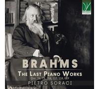 Soraci, Pietro - Dernières Oeuvres pour Piano