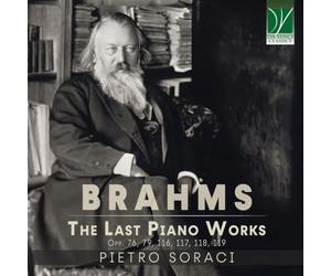 Soraci, Pietro - Dernières Oeuvres pour Piano