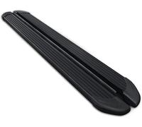 SORAD 2 Piezas Barra de Paso Lateral para Citroen Jumpy 2016-2022, Estribo Faldones Laterales Escalones Laterales Barra Paso Lateral Coche