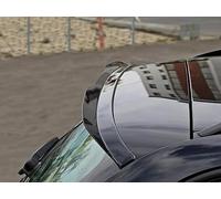 SORAD Coche Alerón Trasero para BMW 3 E91 Facelift M-Sport 2008-2011, Alerón del Techo Anti-rasguños Alerón Trasero para Maletero Labio Maletero ala Trasera