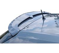 SORAD Coche Alerón Trasero para Opel Astra H GTC 3-Doors 2005-2009, Alerón del Techo Anti-rasguños Alerón Trasero para Maletero Labio Maletero ala Trasera