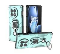 SORAKA Funda para OnePlus 13R con Soporte metálico Giratorio de 360 Grados Pieza de Hierro magnética para Soporte magnético para teléfono de Coche