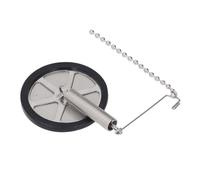 Sorandy Accesorios para de Sifón Filtro Material de Acero Inoxidable Sostenible Filtración Eficiente Adecuado para Varias Marcas Proceso de Preparación de café Más Suave