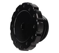 Sorandy Adaptador de Volante para Juegos Experiencia de Juego de Carreras Real de Aluminio Profesional para T300 T500 TS PC TS XW, Instalación Simple para Accesorios de Juegos (BLACK)