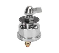 Sorandy Ajuste de Alta Corriente para Interruptor de Corte de Energía de Batería Maestra 250A para Barcos, Vehículos Recreativos, Camiones con Material de Cobre de Aluminio Resistente