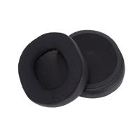 Sorandy Almohadillas de Repuesto para Auriculares para Juegos, Almohadillas para Auriculares con Gel Refrescante, Tela de Seda de Hielo para 1 3 5 7 9 Pro ATH M40X M50X HD280 Pro Mdr-7506 Cloud 2