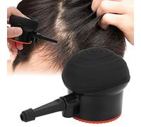 Sorandy Aplicador Profesional de Pulverización de Fibra Capilar, Boquilla Fácil de Usar para Espesar el Cabello Fino, para Hombres y Mujeres, Material de Silicona