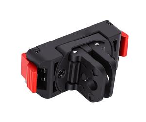 Sorandy Base de Extensión de Liberación Rápida Soporte Adaptador Magnético Versátil para Nano Action 6 Soporte Giratorio de 360° para Filmación Creativa Plástico