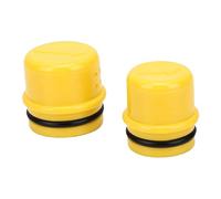 Sorandy Bidé Portátil Diseño a Prueba de Fugas Compatibilidad Universal Bidé de Viaje Compacto para Botella Alta Visibilidad para Mochilero 2 Piezas