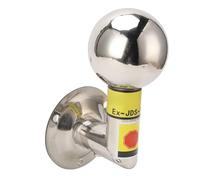 Sorandy Body Static Remover, 304 Stainless Steel, 120mm