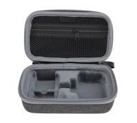 Sorandy Bolsa de Accesorios de Cámara de Acción, Estuche de Almacenamiento Protector para Baterías de Administrador de Carga con Tela Estancada, Terciopelo, Compacto y Portátil para