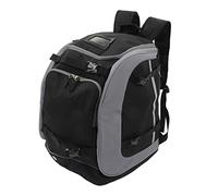 Sorandy Bolsa para Botas de Esquí, Mochila para Snowboard de Tela Oxford de 65 L, Mochila con Múltiples Compartimentos con Diseño de Viaje, Ideal para Casco, Botas, Gafas, Chaquetas, Senderismo,