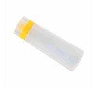 Sorandy Botella de Salsa Exprimible de 4 Orificios para Salsa de Tomate, Mermelada, Mayonesa, Aceite de Oliva, Diseño de Resina Ecológico, Capacidad de 300 Ml, Disponible en Amarillo y Rojo (YELLOW)