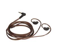 Sorandy Cable de Actualización de Auriculares, Conector Duradero de 2 Pines y 0,78mm para Sonido de Alta Resolución en Deportes, Reemplazo de Enchufe de 3,5mm