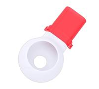 Sorandy Caja Recolectora de Polvo para Taladro, Recipiente Recolector Reutilizable, Recogedor de Guía de Perforación Integrado para Perforación de Pared, Colgar Cuadros, Pintura, Recogedor de Polvo