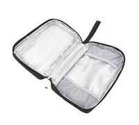 Sorandy Calentador de Toallitas Húmedas para Bebés, Portátil, con Temperatura Ajustable, Interfaz USB, Calentador de Toallitas Húmedas para Comodidad del bebé, Exteriores, Viajes en Casa, Plástico