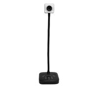 Sorandy Cámara de Documentos USB, Escáner de Documentos USB 4K 12MP con Enfoque Automático/Manual, 6X Zoom Digital, Llena de Luz para el Aula de Maestros, Conferencias Web, Aprendizaje a Distancia