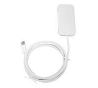 Sorandy Cargador Inalámbrico para Pro 11" M4 M5 2024 2025, Almohadilla de Carga Rápida de 35W, Cargador de Alineación Magnética con Ajuste Seguro, Ideal para Pro 11" A2836, A283, A3357 y A3358, 2m