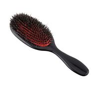 Sorandy Cepillo de Pelo Ovalado, Cepillo Desenredante para Todo Tipo de Cabello, Herramienta para el Cuidado del Masaje del Cuero Cabelludo, Pasadores de Nailon, de ABS, Talla S (Grande)