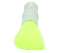 Sorandy Cepillo Ergonómico para el Polvo del Cuello del Salón Cepillo de Nailon Suave para Depilación para Uso Doméstico de Peluquería