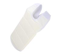 Sorandy Chaleco Protector de Pecho de Taekwondo Karate para una Protección Cómoda y Duradera para Adultos y Niños (M)