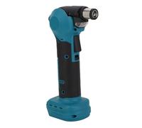 Sorandy Clavadora de Palma Inalámbrica con Luz LED Martillo de Clavo Eléctrico Clavadora Eléctrica para Marcos con una Mano para Baterías BL1830B BL1840B BL1850B Adecuada para áreas con Poca