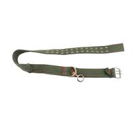Sorandy Collar de Vaca, Collar de Pantorrilla de Lona Duradero Ajustable para Ganado, Ovejas, Perros, (Medio)