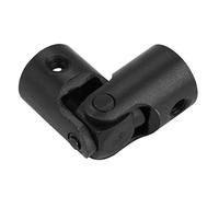 Sorandy Conector de Metal de Junta Universal, Acoplamiento de Eje Duradero para Coches Modelo, 8mm X 16mm X 42mm