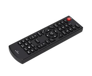 Sorandy Control Remoto de Televisión MC42FN01, Material ABS de para SANYO FW24E05F FW24E05T FW65D25T, Experiencia de TV Vívida